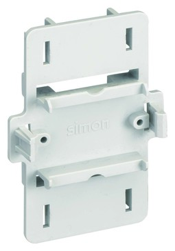 Simon Connect Адаптор для установки S-модулей и автоматики под DIN-рейку, КК, Унимакс